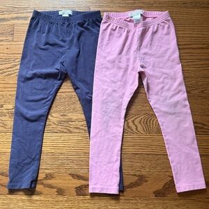 THE BEAUFORT BONNET CO Leggings Bundle Play Condition 3T